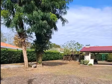 terrain 1 000 m² le taillan medoc