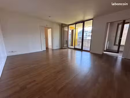 appartement 3 pièces 72 m²