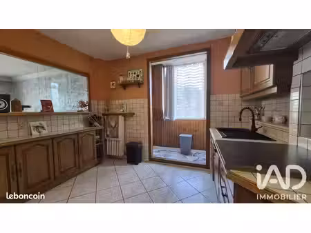 appartement 5 pièces 81 m²