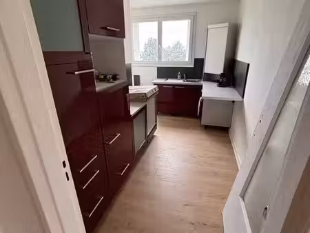 appartement 2 pièce 48 m2 loué