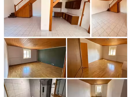 lot 2 appartements