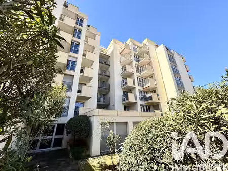 appartement 4 pièces 97 m²