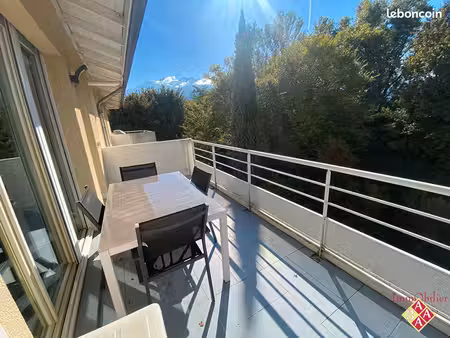 appartement 2 pièces 49 m²
