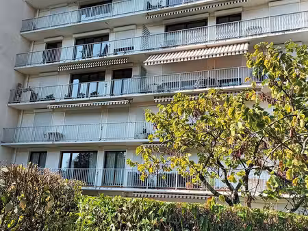 voiron quartier grand brunetière criel nord  t4 transformé en t3 de 79 88m²