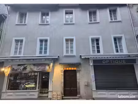 local commercial à louer à luchon