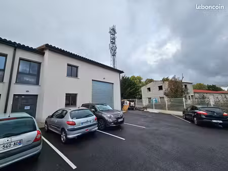 local commercial 165 m² fonbeauzard