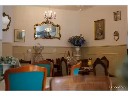 cession droit au bail – local restauration 58 m² – tournefeuille