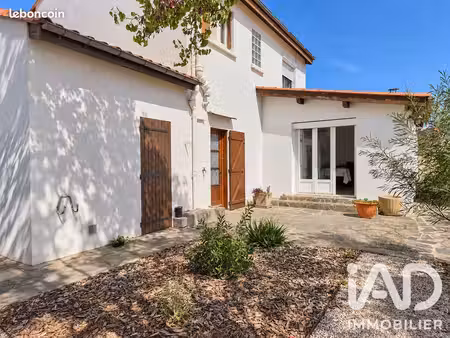 maison 4 pièces 82 m²
