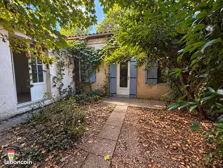 maison 3 pièces 58 m²