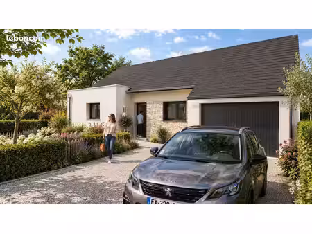 projet de construction d'une maison 81 m² avec terrain à cancale (35)