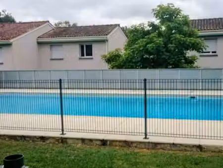 vente maison sans vis a vis