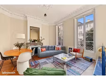 toulouse esquirol | appartement de caractère 140 m² dans un hôtel particulier du xviie siè