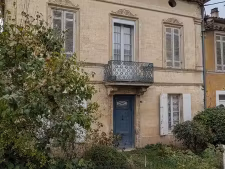 maison de 130m² avec garage en pierre