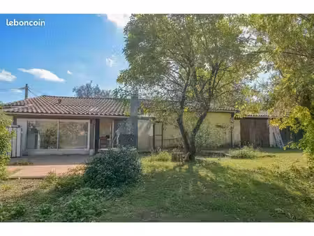 maison 4 pièces 80 m²