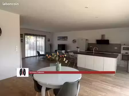 maison 5 pièces 105 m²