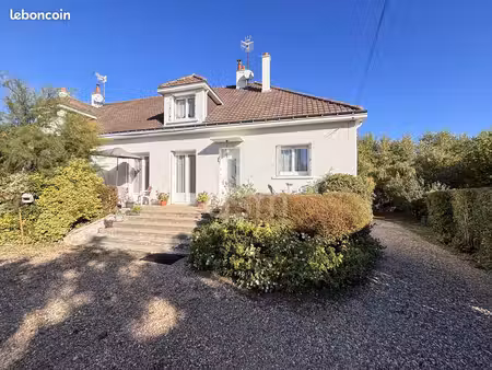 maison 6 pièces 115 m²