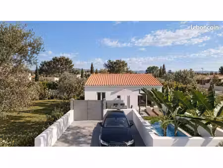 maison 3 pièces 70 m²