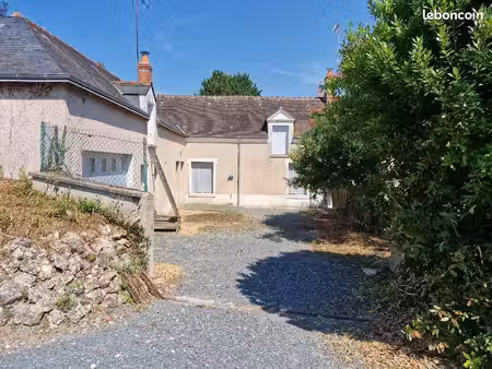 maison de plain pieds 73+16m2