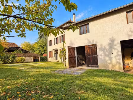 maison 5 pièces 110 m²