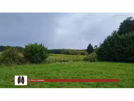 terrain la brède