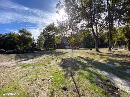 terrain 620 m² martignas sur jalle