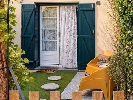 appartement 2 pièces 44 m²
