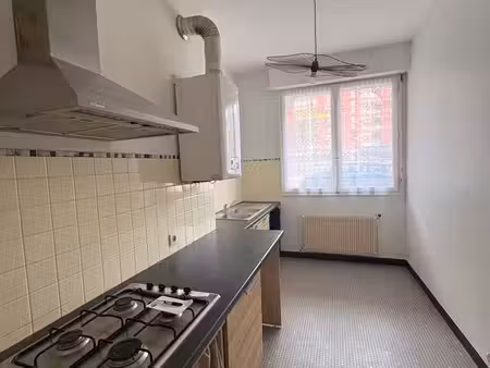 appartement plein centre