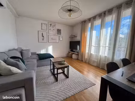 appartement 4 pièces 85 m²