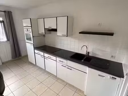 appartement 80 m²