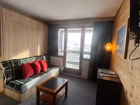 studio centre station alpe d'huez