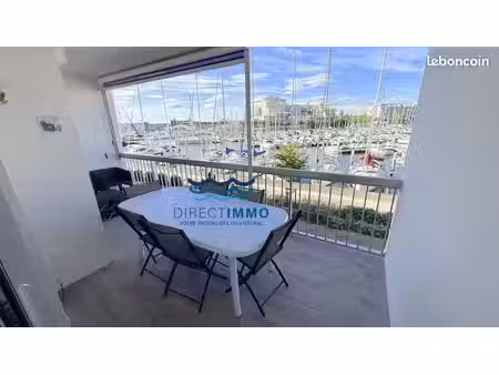 appartement 3 pièces 49 m²