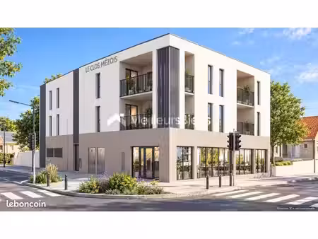 appartement 2 pièces 48 m²