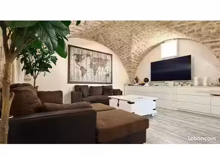 appartement 3 pièces 80 m²
