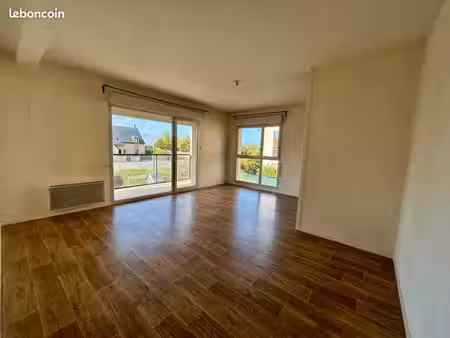 appartement 3 pièces 61 m²
