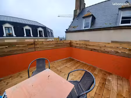 appartement st servan