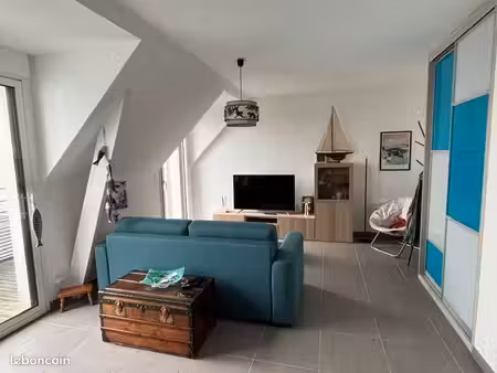appartement t2 à vendre à saint malo