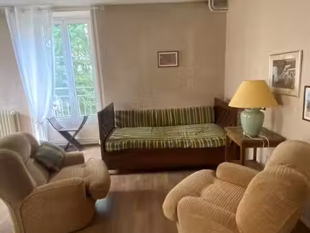 appartement f2 meublé