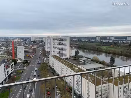 appartement 4 pièces 86 m²