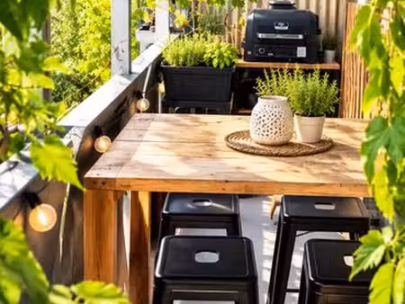 appartement t4 style maison