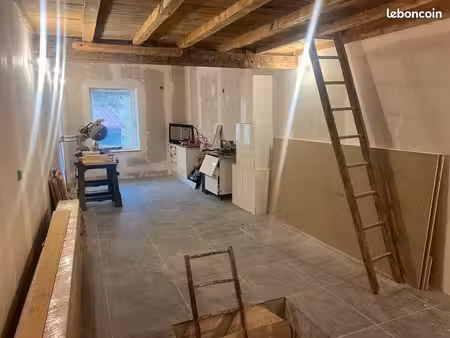 appartement triplex
