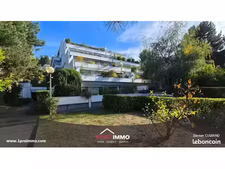 appartement 3 pièces 82 m²