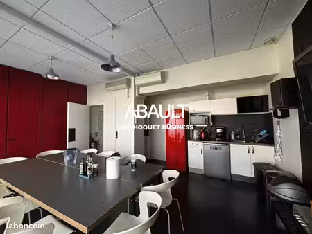 bureaux 254 m² toulouse