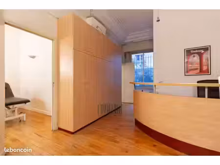 bureaux 44 m² toulouse