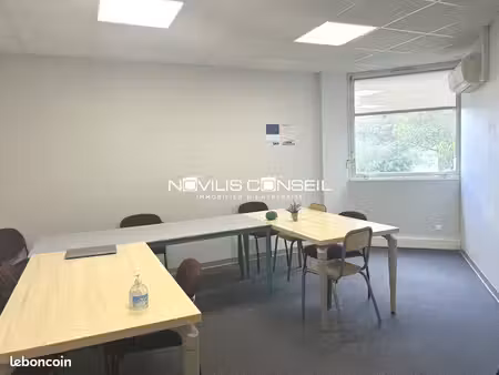 bureaux 160 m² toulouse