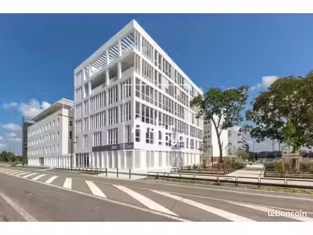 bureau 165 m²