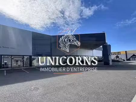 local commercial 375 m²