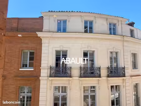 local commercial 87 m² toulouse