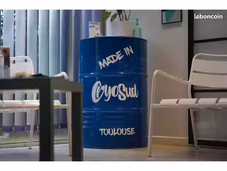 local pro à louer centre cryosud