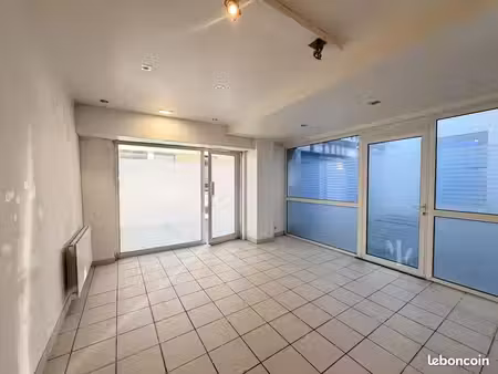 local commercial 57 m² villefranche-de-lauragais