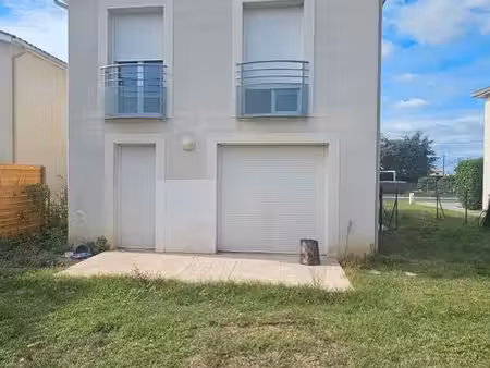maison de ville 88m2 quartier tranquille